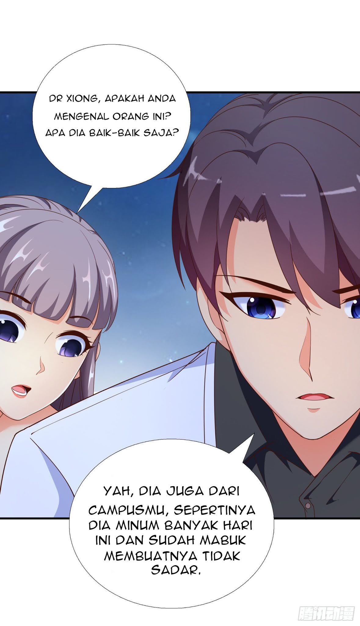 Super School Doctor Chapter 30 Bahasa Indonesia